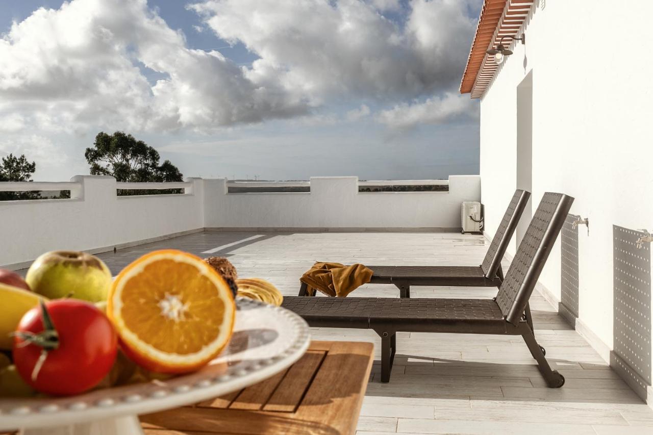 Pé no Campo Suites&Villa Carvalhal (Leiria) Exterior foto