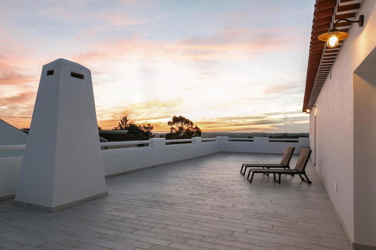 Pé no Campo Suites&Villa Carvalhal (Leiria) Exterior foto