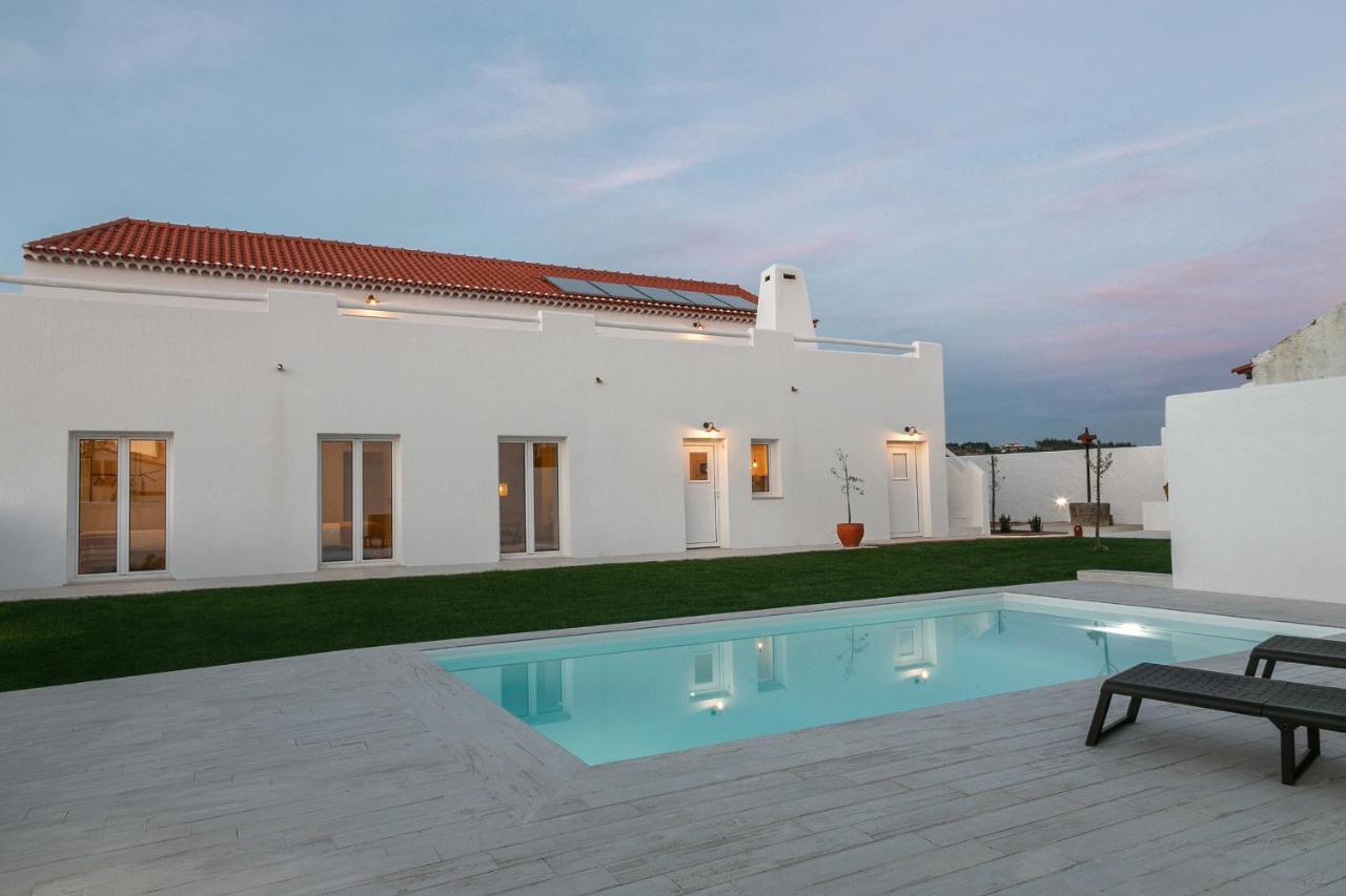 Pé no Campo Suites&Villa Carvalhal (Leiria) Exterior foto