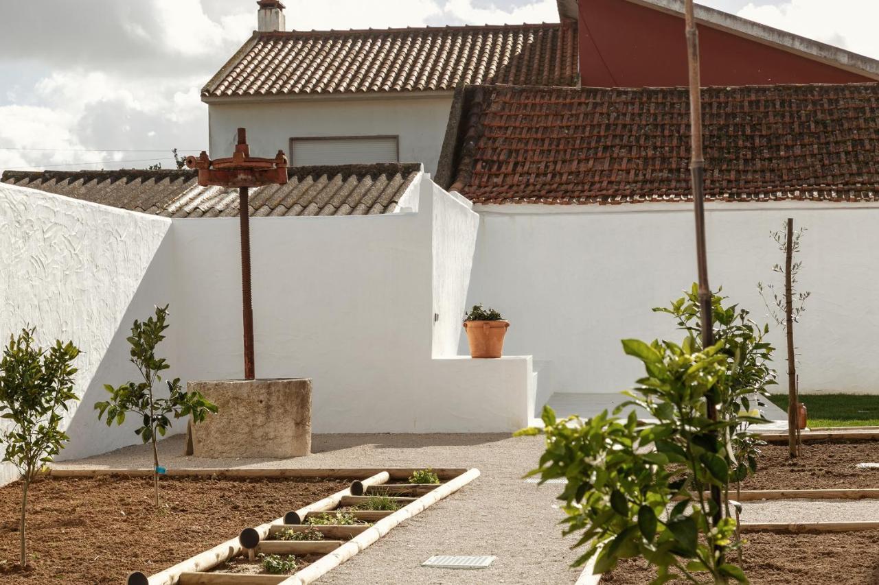 Pé no Campo Suites&Villa Carvalhal (Leiria) Exterior foto