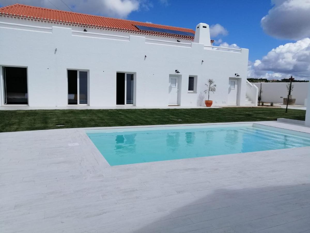 Pé no Campo Suites&Villa Carvalhal (Leiria) Exterior foto
