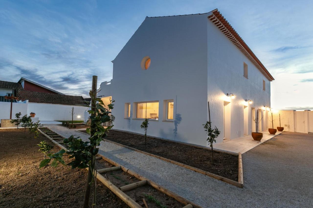 Pé no Campo Suites&Villa Carvalhal (Leiria) Exterior foto