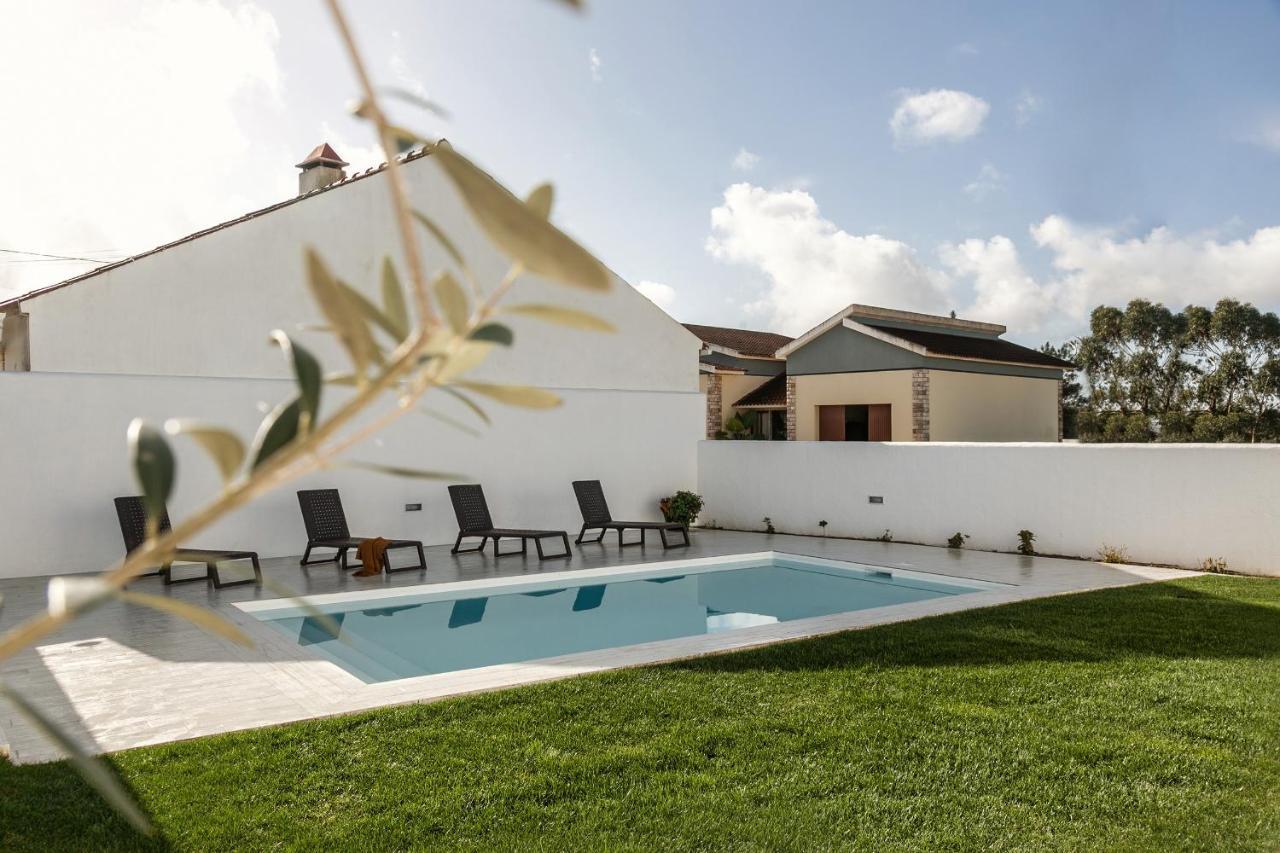 Pé no Campo Suites&Villa Carvalhal (Leiria) Exterior foto